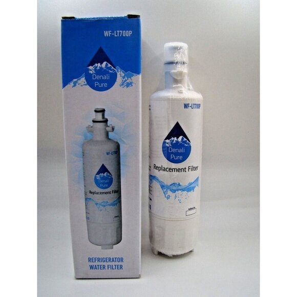 Denali Pure Refrigerator Water Filter WF-LT700P SEALED - Picture 1 of 5